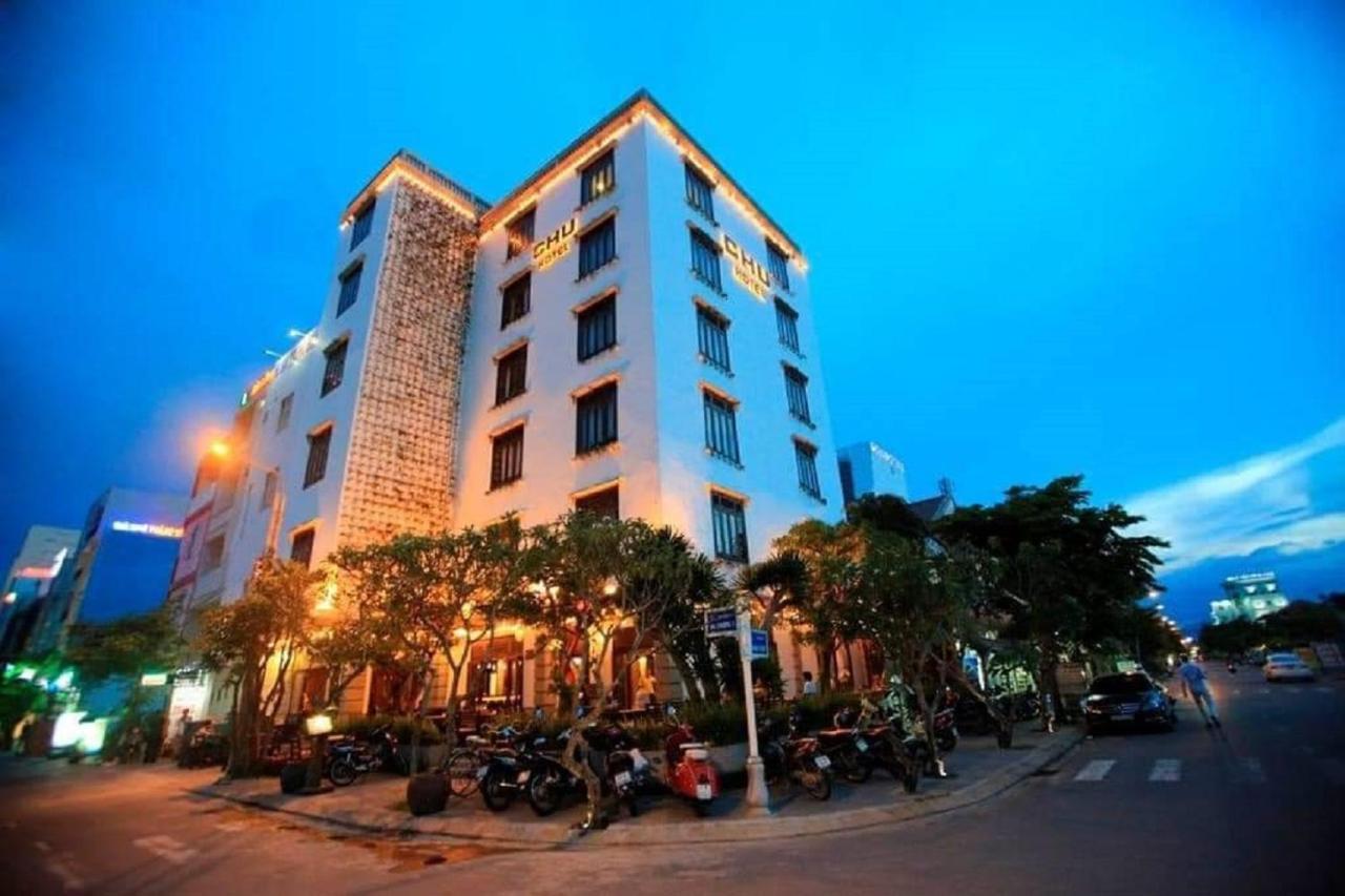 Chu Hotel Дананг Экстерьер фото